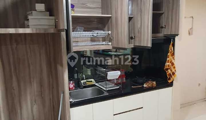RUMAH FULL FURNISH DI PAKUWON CITY CLUSTER ZIMBALI COSTA 2