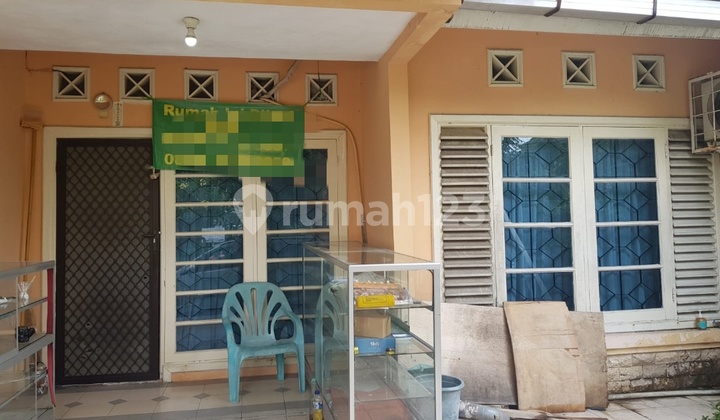 Semi-Furnished House at Pantai Mentari, Good House with SHM in Pantai Mentari Housing, Block M No. 22, Kenjeran, Bulak, Surabaya City, East Java, Indonesia, 60123, Kenjeran.