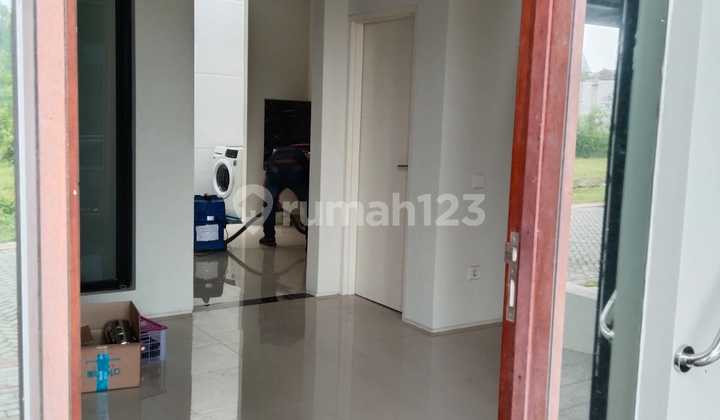 Rumah Semi Furnish Baru di Northwest Citraland 2