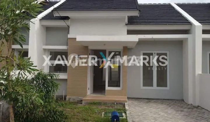 Rumah Siap Huni di Swp Residence Menganti
