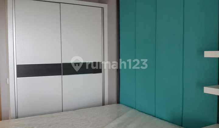 Apartemen Studio Full Furnish Educity Pakuwon City 2