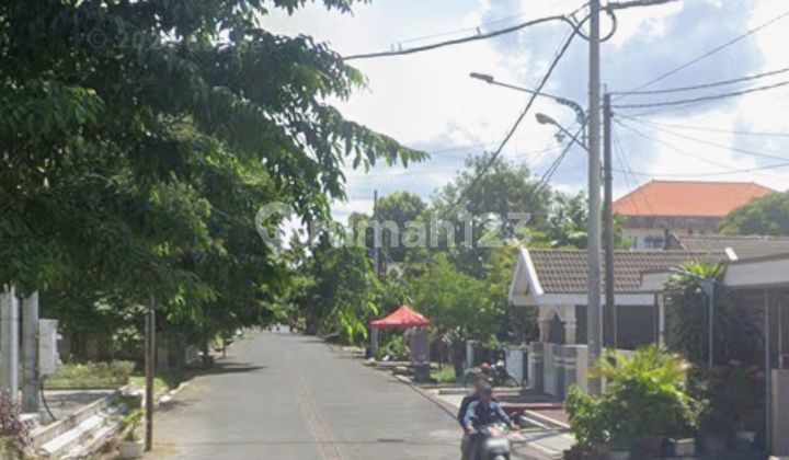 Rumah Murah Under 1 M Hitung Tanah Dekat Unesa di Ketintang Rumah SHM 2