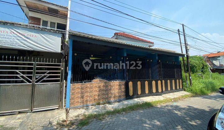 RUMAH SIAP HUNI DI WIGUNA RUNGKUT 1