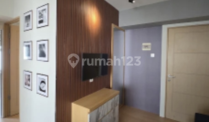 3-Bedroom Fully Furnished Apartment in Educity Pakuwon City
