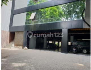 7-Storey Multipurpose Strategic Building in Kampung Bali, Central Jakarta 2