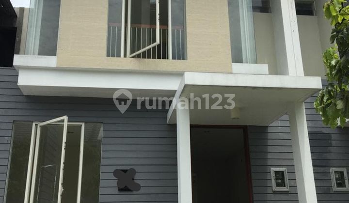 Ready-to-Occupy House in Northwest Citraland