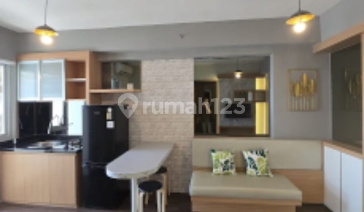 Apartemen 2Br Plus Full Furnish Dekat Its di Educity Pakuwon City Apartemen 2Br Plus Full Furnish Dekat Its di Educity Pakuwon City