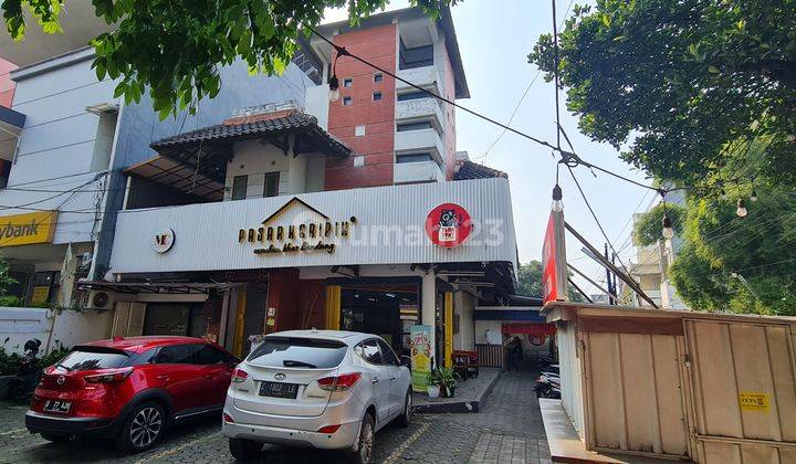 Dijual Ruko 2 Lantai Surya Sumantri (mainroad) 1