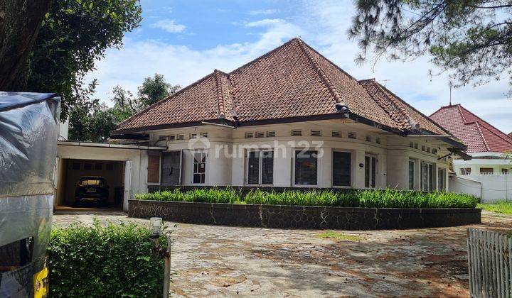 Rumah Zaman Belanda Heritage Type C 2