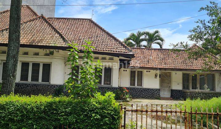 Rumah Zaman Belanda Heritage Type C 1