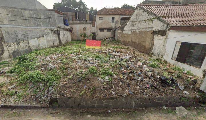 Jual Tanah Pusat Kota Sayap Moh Ramdan/ancol 2