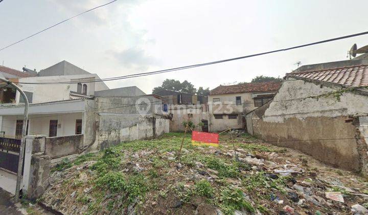 Jual Tanah Pusat Kota Sayap Moh Ramdan/ancol 1