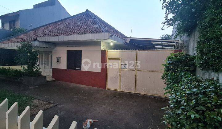 Rumah Lingkungan Asri Tengah Kota 2