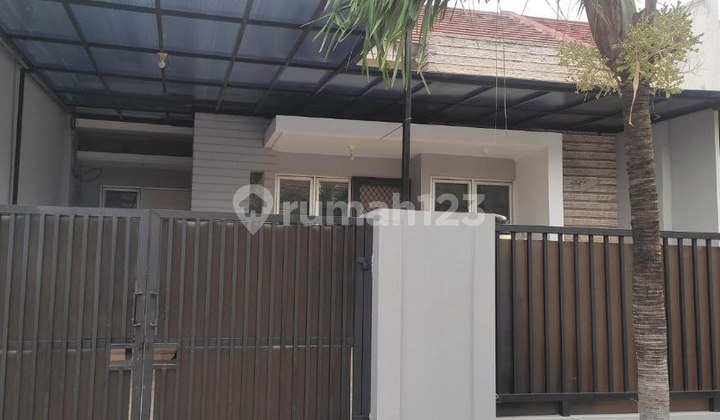 Dijual Rumah Cantik Siap Huni di Harapan Indah, Bekasi 2