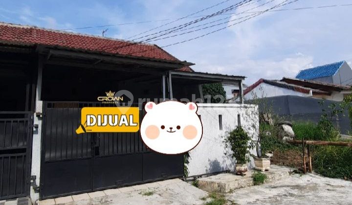 DIJUAL MURAH RUMAH BAGUS 1,5 LT DI HARAPAN INDAH BEKASI UTARA