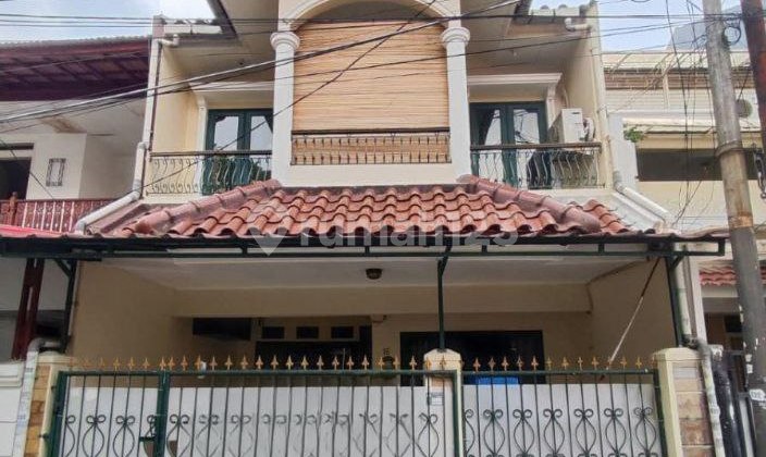 Dijual Rumah Full Furnished di Komplek Rawamangun, Jakarta Timur