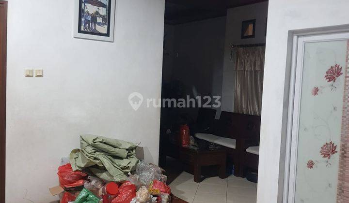 Dijual Rumah Hook di Kemang Pratama Bekasi Selatan 1