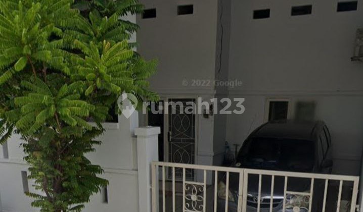 For Sale Semi-Cluster Ready-to-Occupy House in Harapan Indah, Bekasi