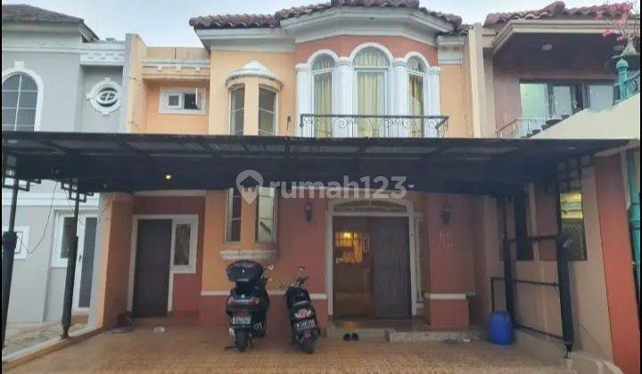 Dijual Rumah Murah 2 Lantai SHM Di Raffles Hills, Cibubur  1