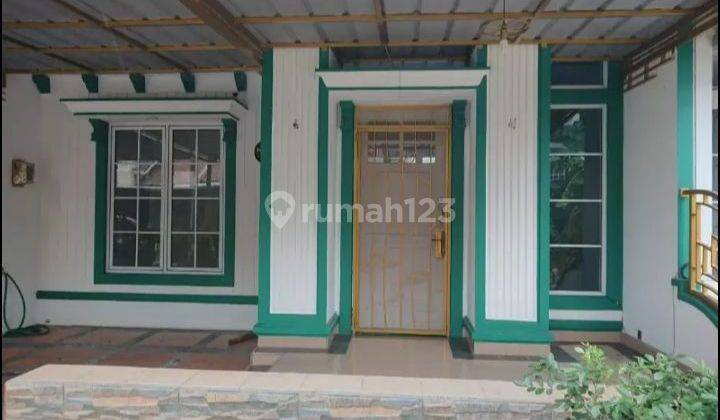 Dijual Rumah Murah 1 Lantai di Citra Gran, Cibubur  2