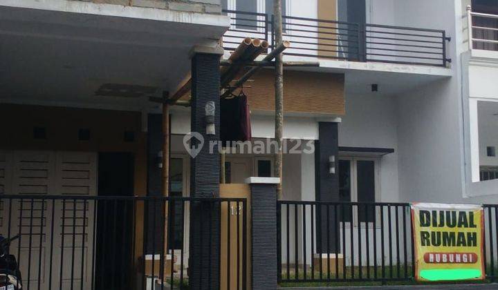 Dijual Rumah 2 Lantai Sudah Renovasi di Raffles Hills, Cibubur  1