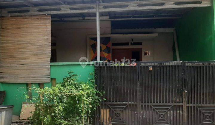 Dijual Rumah Murah BU di Graha Pesona, Tambun, Bekasi 1