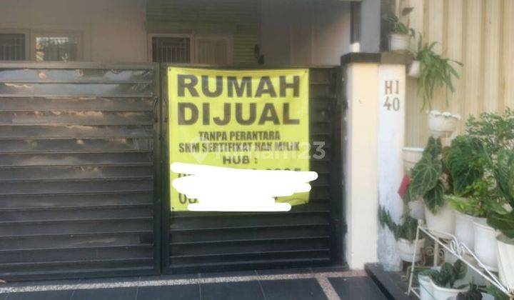 Dijual Rumah Murah di Prima Harapan, Bekasi 1