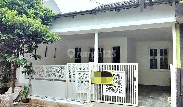 Dijual Rumah Cantik di Kemang Pratama, Bekasi  1