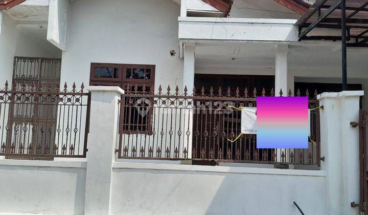 Turun Harga!! Dijual Rumah Murah di Medan Satria, Harapan Indah 1