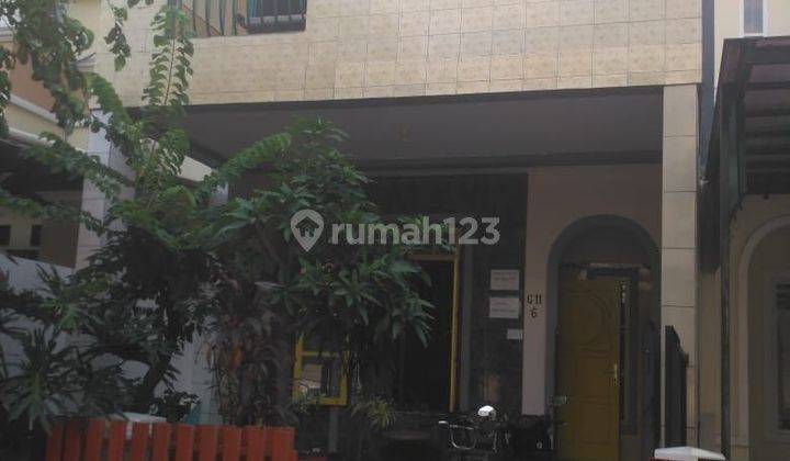 Dijual Rumah 2 Lantai di Citra Gran, Cibubur  1