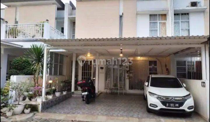 Dijual Rumah Cantik 2 Lantai Di Candi Sawangan, Bojongsari, Depok 1