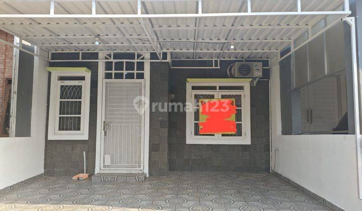 Dijual Rumah Murah di Kota Wisata, Cibubur 1