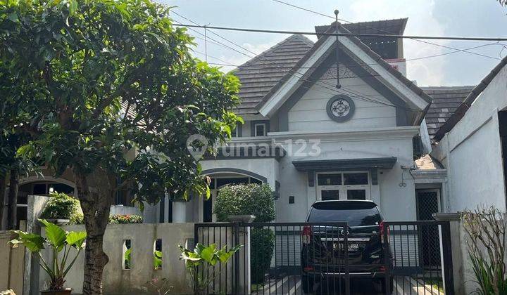 Dijual Rumah Rumah 2,5 Lantai di Perumahan Bukit Golf, Depok 1