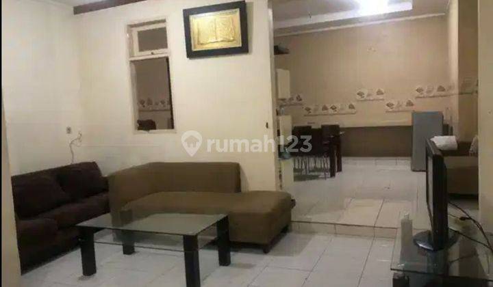 Dijual Rumah murah dalam cluster di legenda wisata, cibubur 2