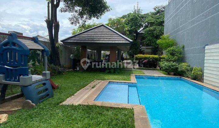 Dijual Rumah Semi Furnished di Jagakarsa, Jakarta selatan 2