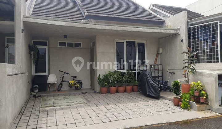 Dijual Rumah Nyaman Siap Huni Komplek De Fatmawati Meruyung Limo