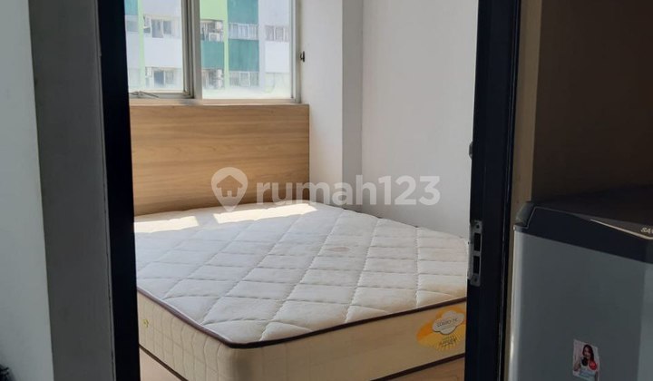 Termurah Apartemen Semi Furnished di Sentra Timur, Pulogebang 2