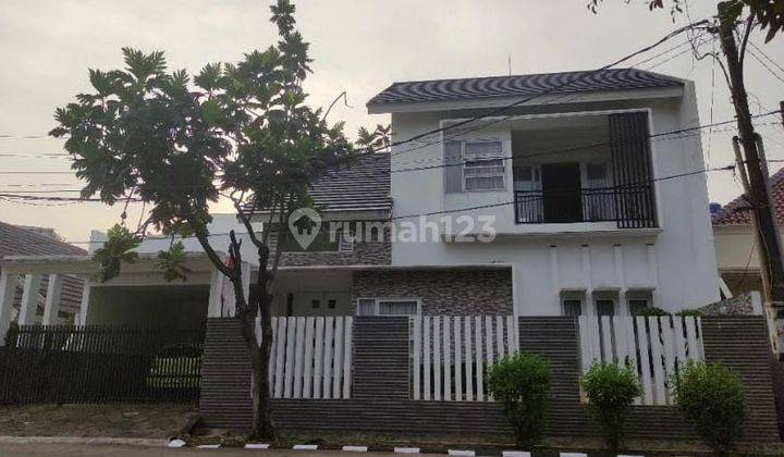 Dijual Rumah Mewah Siap Huni Di Komplek Pertamina, Jatiwaringin 1