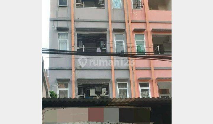 JUAL KOST 15 KAMAR FULL DEKAT STASIUN DI JATINEGARA JAKARTA TIMUR 1