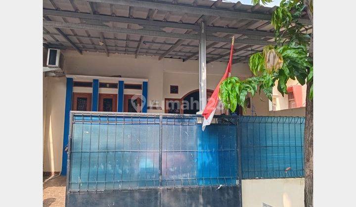 DIJUAL CEPAT RUMAH MURAH 1 LT DI DUTA HARAPAN BEKASI UTARA 1