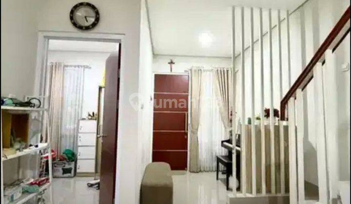 DIJUAL ! Rumah Mewah Murah di Villa Meutia Kirana Rawalumbu, Bekasi Timur 2