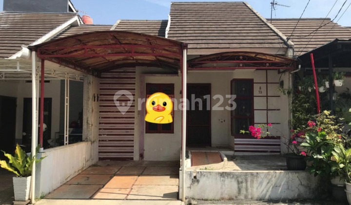 Dijual Rumah Town House Permata Indah Di Pancoran Mas, Depok