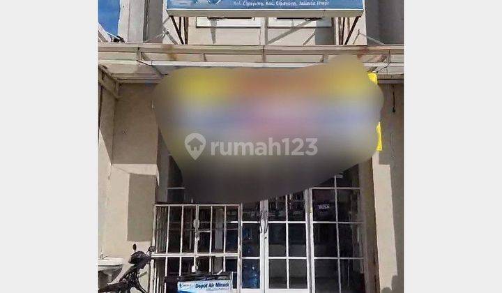 DISEWAKAN MURAH RUKO 2 LT SIAP HUNI DI CIPAYUNG JAKARTA TIMUR 1