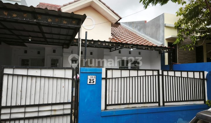 Dijual Murah Rumah Di Metland Menteng, Cakung, Jakarta Timur 2