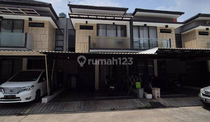 Dijual ! Rumah di Perumahan Golden City, Cluster Flower Garden 2