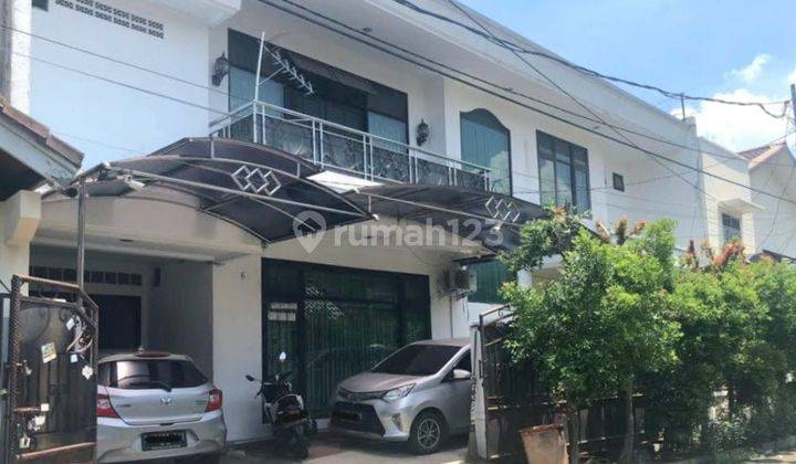 Dijual Rumah Murah Strategis Di Pulomas, Jakarta Timur 2