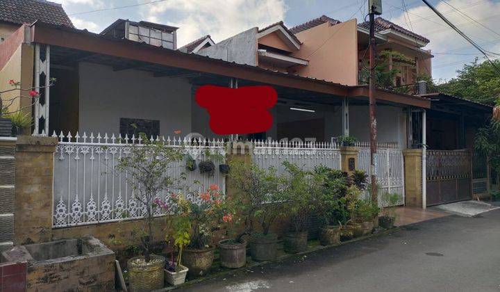 Di Jual Rumah Perumahan Permata Hijau Permai, Bekasi Utara 1