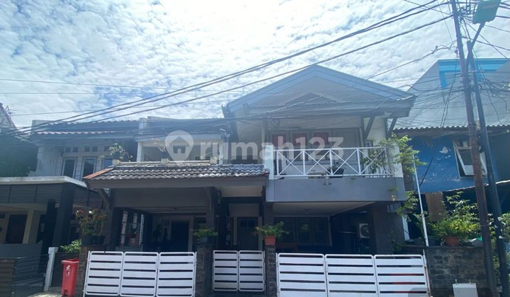 Dijual Cepat Rumah 2 Lantai Di Pondok Kelapa, Jakarta Timur