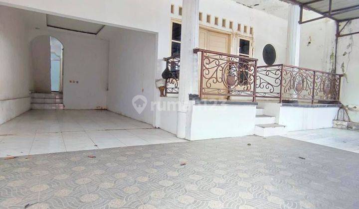 Dijual Rumah Murah 1 Lantai Di Tebet, Jakarta Selatan 2