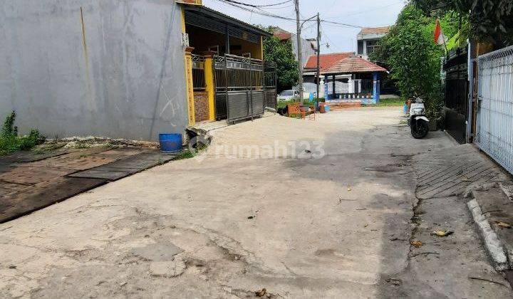 SIAP HUNI ! Jual Rumah Siap Huni di Pelindo 2 Jakarta Utara 2